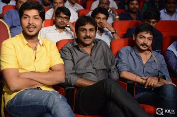 Sikindar Movie Audio Launch